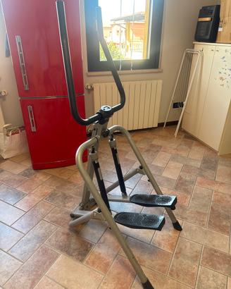 Stepper cyclette turner