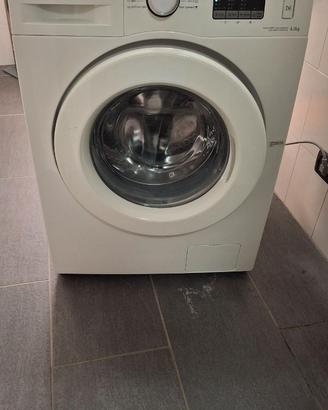 Lavatrice samsung 6 kg