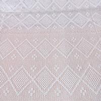 Copriletto all uncinetto