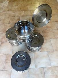 tamburi/cestelli per sterilizzazioni (drums)