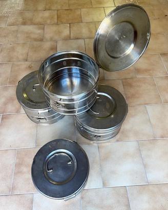 tamburi/cestelli per sterilizzazioni (drums)
