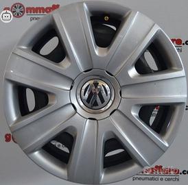 4 cerchi ferro volkswagen polo r14 ft001537