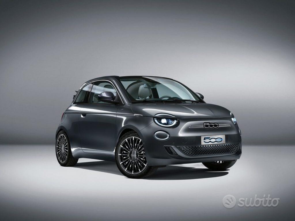 FIAT 500 (2020-->)