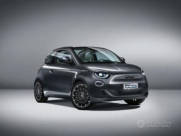FIAT 500e La Prima Cabrio 42 kWh