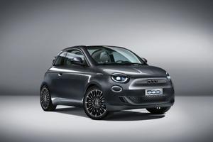 FIAT 500e La Prima Cabrio 42 kWh