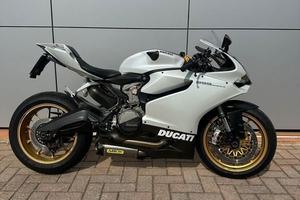 Ducati 899 Panigale