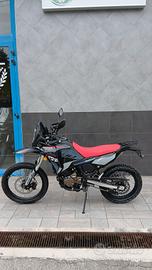 Rieju Aventura Rally 307