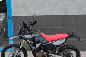 Rieju Aventura Rally 307