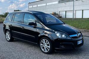 Opel zafira 1.9 cdti 7 posti cambio automatico