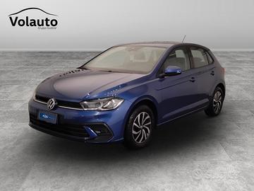 VOLKSWAGEN Polo VI 2022 - Polo 1.0 tsi Life 95cv