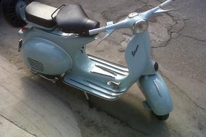 Piaggio Vespa 125 VNB - 1961