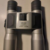 BINOCOLO  NIKULA 30 X 40