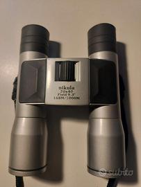 BINOCOLO  NIKULA 30 X 40
