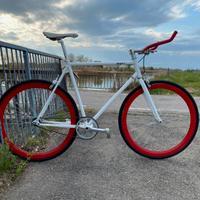 Bici fixed Margot Cycling