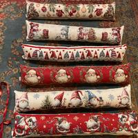 Paraspifferi natalizi decorativi - Set 6 pezzi