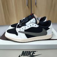 Travis Scott x Air Jordan 1  "Medium Olive" EU 39