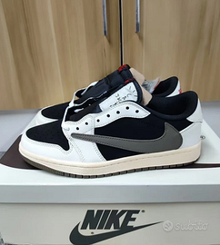 Travis Scott x Air Jordan 1  "Medium Olive" EU 39