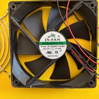 JX-FAN JD1225ms1 Ventola  mm 120x120x24