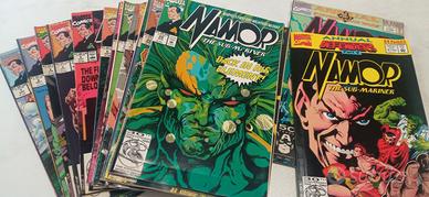 Namor Marvel Comics #1 to #8 , #13 ,#15 , #19 to #