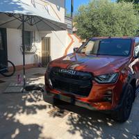 Isuzu D Max N60FF