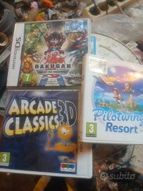 Giochi nintento originali