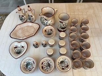 Set tavola