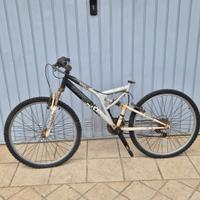 bici mtb decathlon 