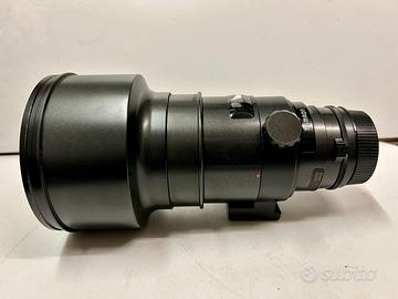 Tamron 300mm f2,8 nikon