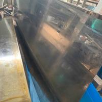 Lastre acciaio inox 304 specchiato 2 mm