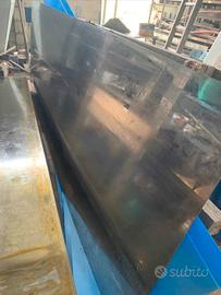 Lastre acciaio inox 304 specchiato 2 mm