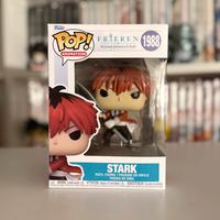 Stark Frieren Beyond Journey's End Funko Pop