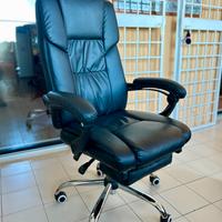 Sedia ufficio regolabile