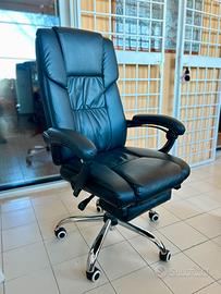 Sedia ufficio regolabile