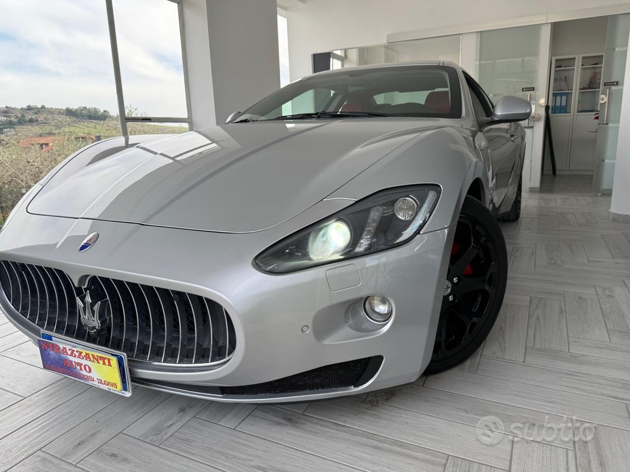 Maserati GranTurismo 1ª s.