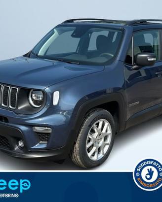 Jeep Renegade 1.5 TURBO T4 MHEV ALTITUDE 2WD DCT