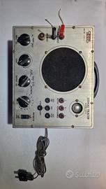 Tracciatore di Segnale Signal Tracker Vintage 