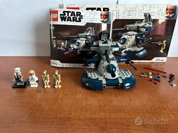 LEGO Star Wars Armored Assault Tank (AAT) 75283