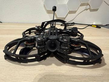 Drone Fpv Geprc Cinelog35 V2 Dji O3 ELRS GPS