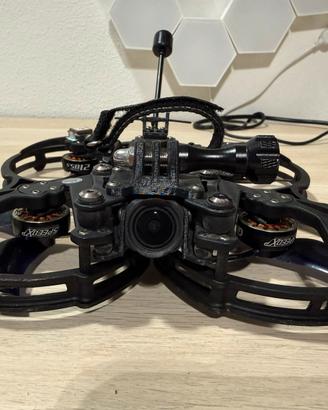 Drone Fpv Geprc Cinelog35 V2 Dji O3 ELRS GPS