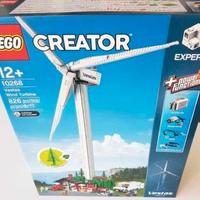 LEGO Creator Expert Vestas Turbina Eolica (10268)