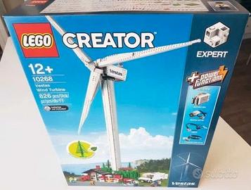 LEGO Creator Expert Vestas Turbina Eolica (10268)