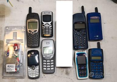 Cellulari Vari x Pezzi di Ricambio