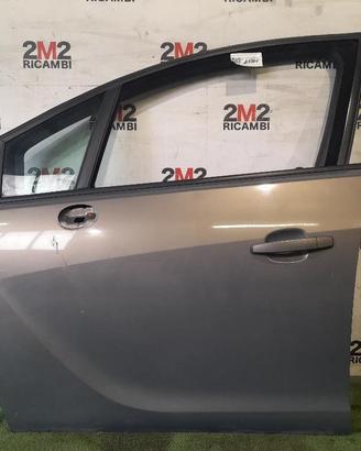 PORTIERA ANTERIORE SINISTRA OPEL Meriva 3° Serie