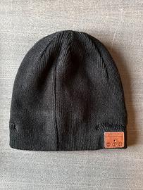 Cappellino con Auricolari Bluetooth