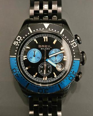 Orologio Breil Milano Manta Chronograph