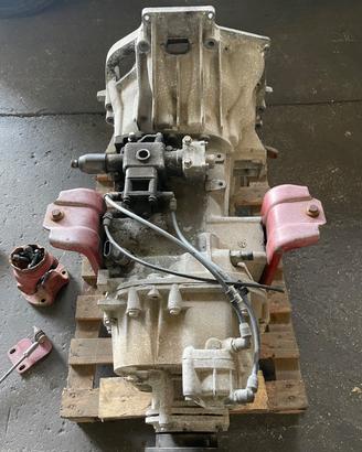 Cambio iveco eurocargo 8 marce 2870.9