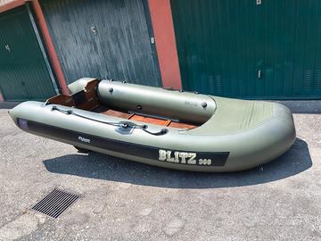 Gommone adatto a camper