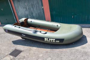 Gommone adatto a camper