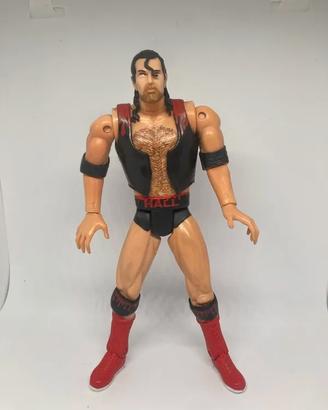 Action Figure Scott Hall WCW