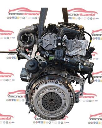 Motore peugeot 3008 1.6 hdi 9h01 rf825